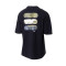 Camiseta Cottens Dropped Shoulder Moonless Night