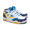 Zapatilla Fila M-Squad White-Maize