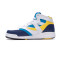 Zapatilla Fila M-Squad White-Maize