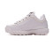 Zapatilla Disruptor Logo Mujer White