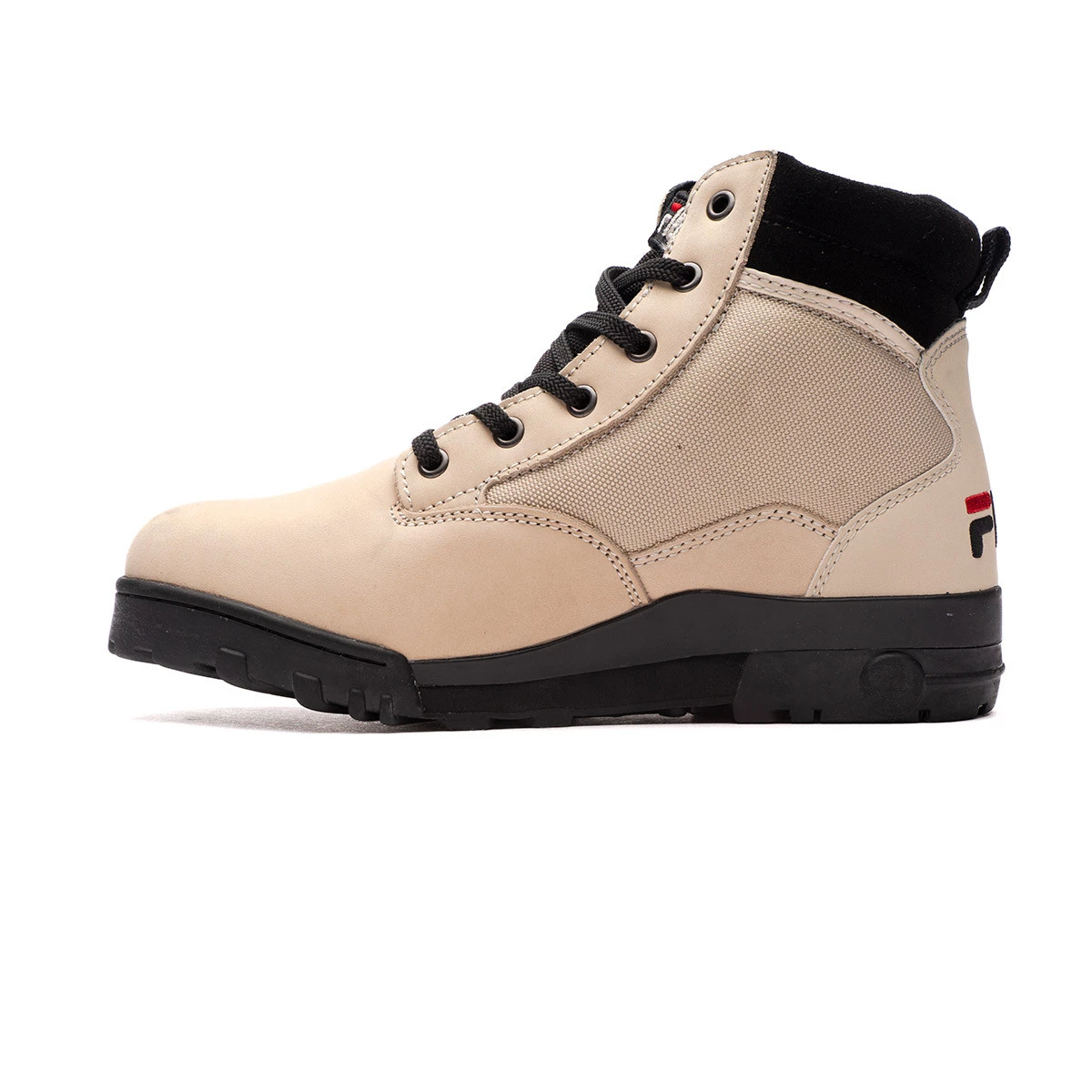 Trainers FILA Women Grunge II Bl Mid Feather Gray F tbol Emotion