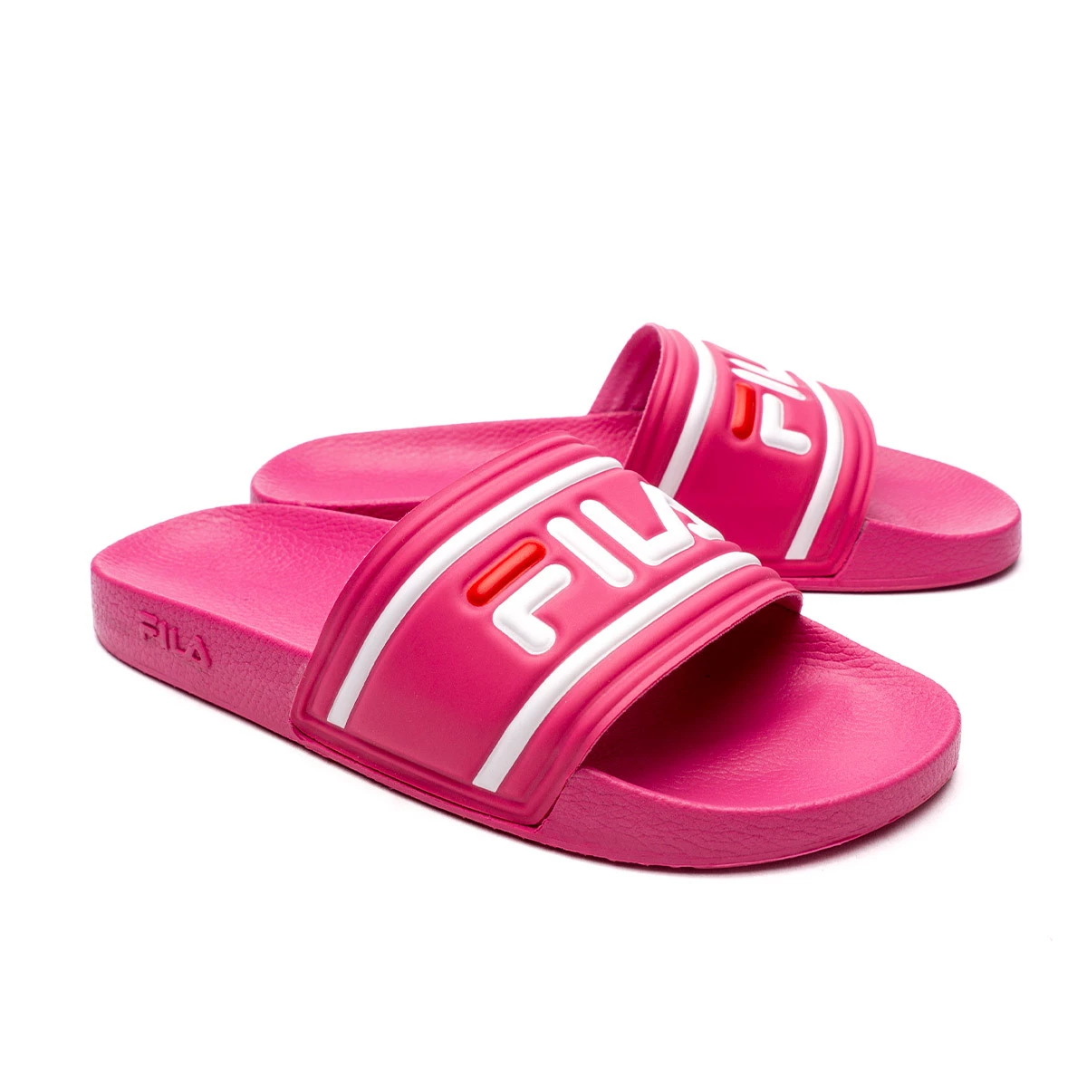Claquette fila femme outlet rose