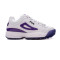 Zapatilla Disruptor White-Prism Violet