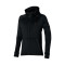 Chaqueta Sweat Hoody Sergio Ramos Black
