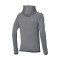 Chaqueta Sweat Hoody Sergio Ramos Grey Melange