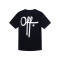 Camiseta Core Tee Slim Fit Black