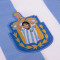Camiseta Maradona X Copa Argentina 1986 White-Blue