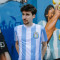 Jersey COPA Maradona x COPA Argentina 1986