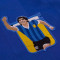COPA Maradona x COPA Argentina 1986 Away Trikot