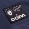 Camiseta Maradona x COPA 1984 Napoli Presentation Dark Marine