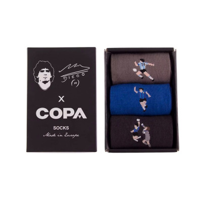 Maradona X COPA Argentina Socks