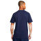 Camiseta Sportswear Futura Swoosh Midnight Navy