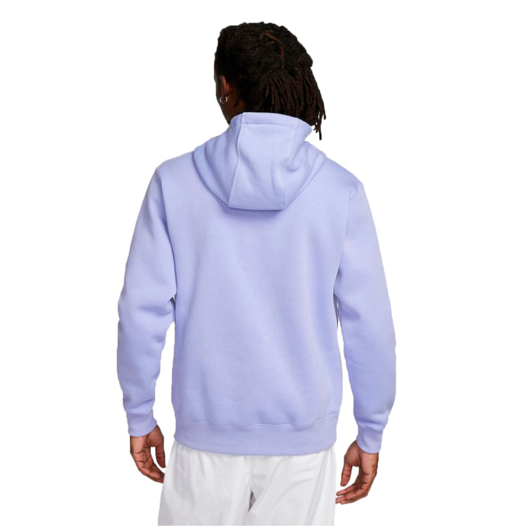 Sweatshirt Nike Sportswear Club Hoodie Light ThistleLight Thistle