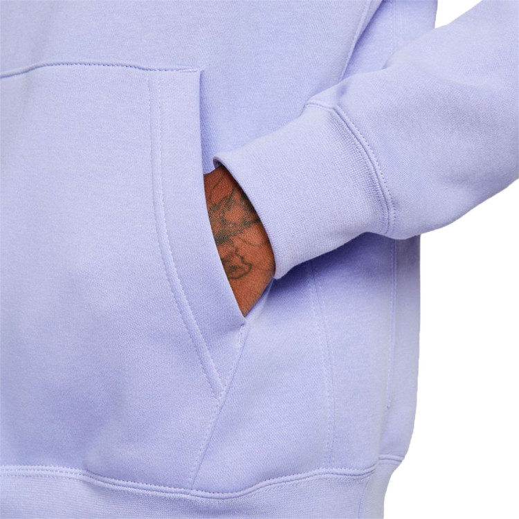 Sweatshirt Nike Sportswear Club Hoodie Light ThistleLight Thistle