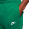 Pantalón largo Sportswear Club Jogger Gorge Green-Gorge Green