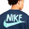 Sudadera Sportswear Have A Nike Day Midnight Navy-Mint Foam