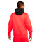 Chaqueta Sportswear Repeat Swoosh Polyknit Light Crimson-Black