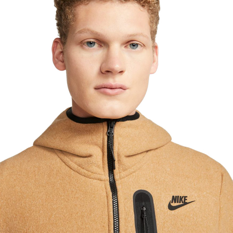 sudadera-nike-sportswear-tech-fleece-elemental-gold-black-2