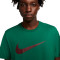 Camiseta Sportswear Icon Swoosh Gorge Green