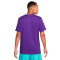 Camiseta Sportswear Just Do It Swoosh Purple