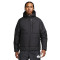 Cazadora Sportswear Therma-Fit Legacy Hoodie Black-Black