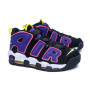 Air More Uptempo '96 Black-Multi