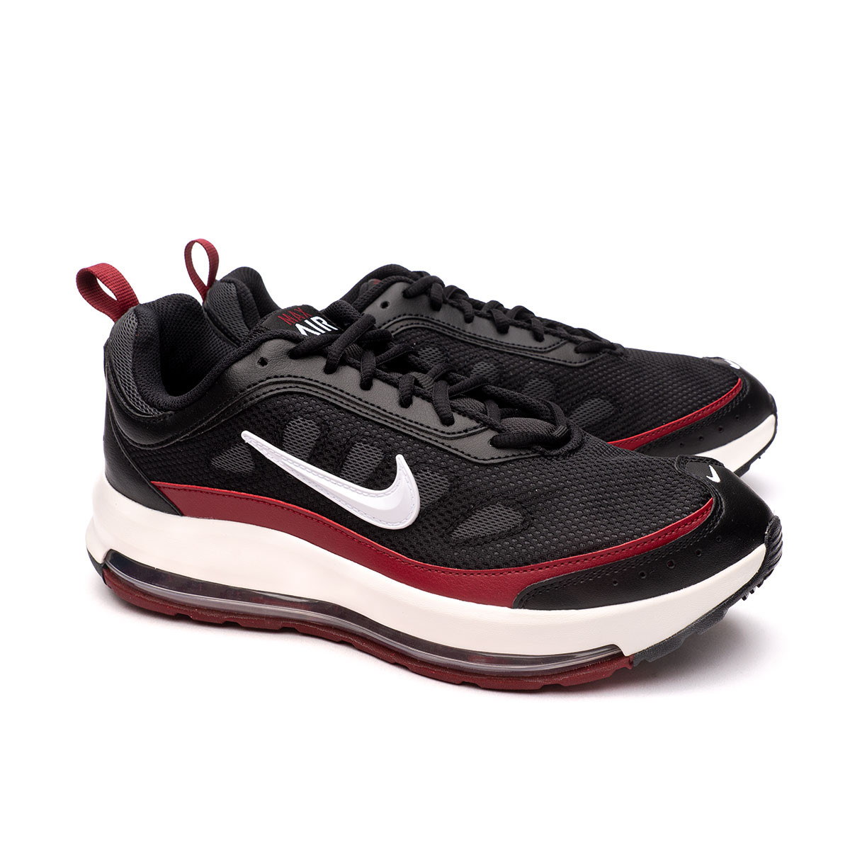 Zapatilla Air Black-Summit White Fútbol Emotion
