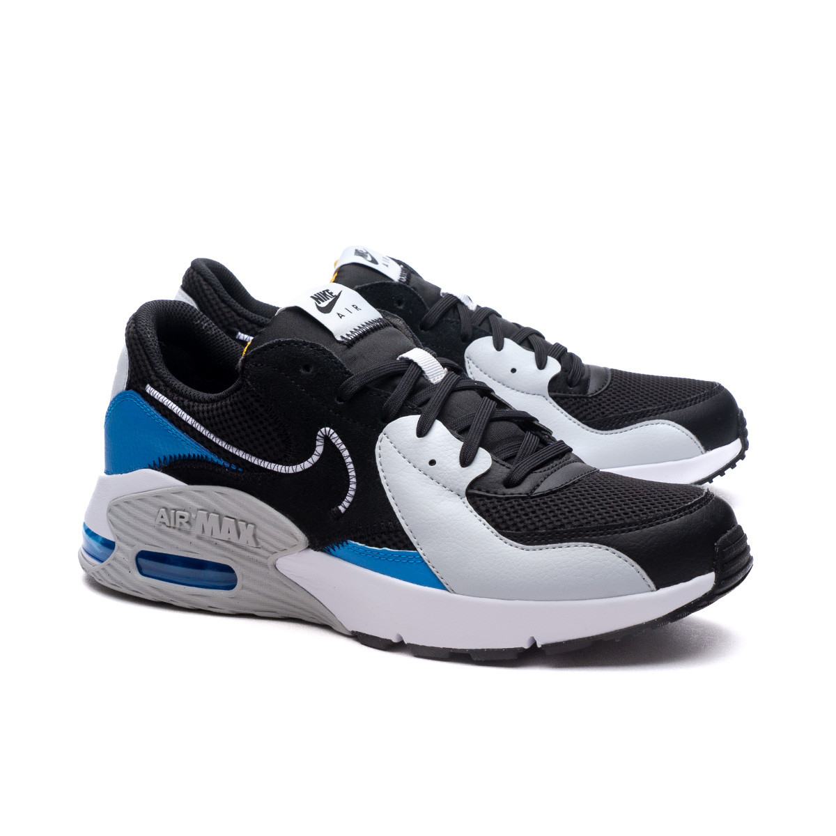 Air Max Excee Black-White Fútbol Emotion