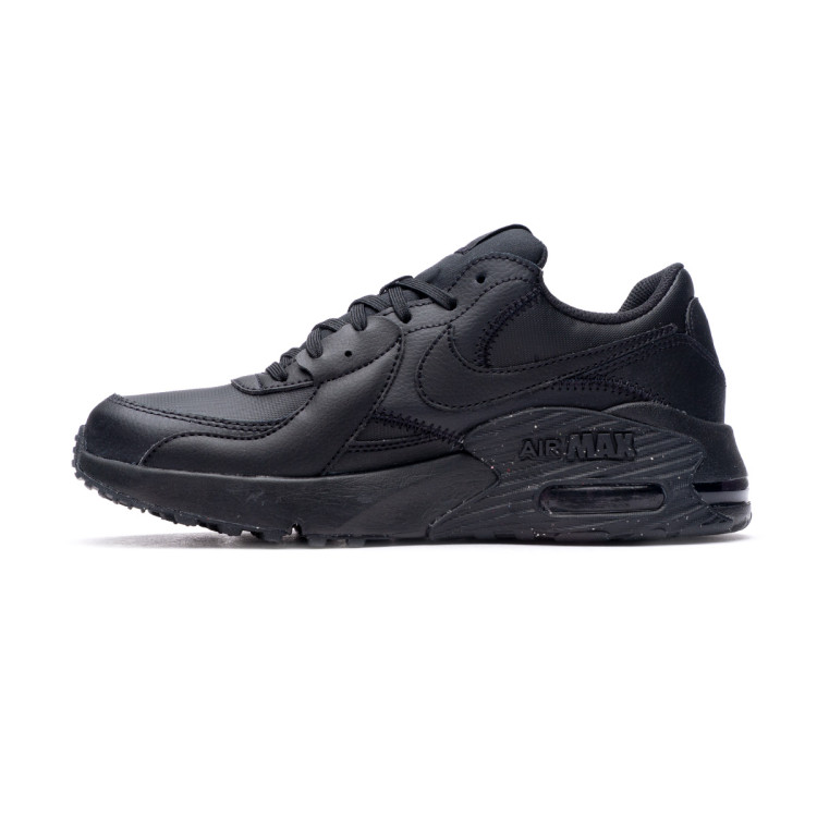 zapatilla-nike-air-max-excee-leather-negro-2