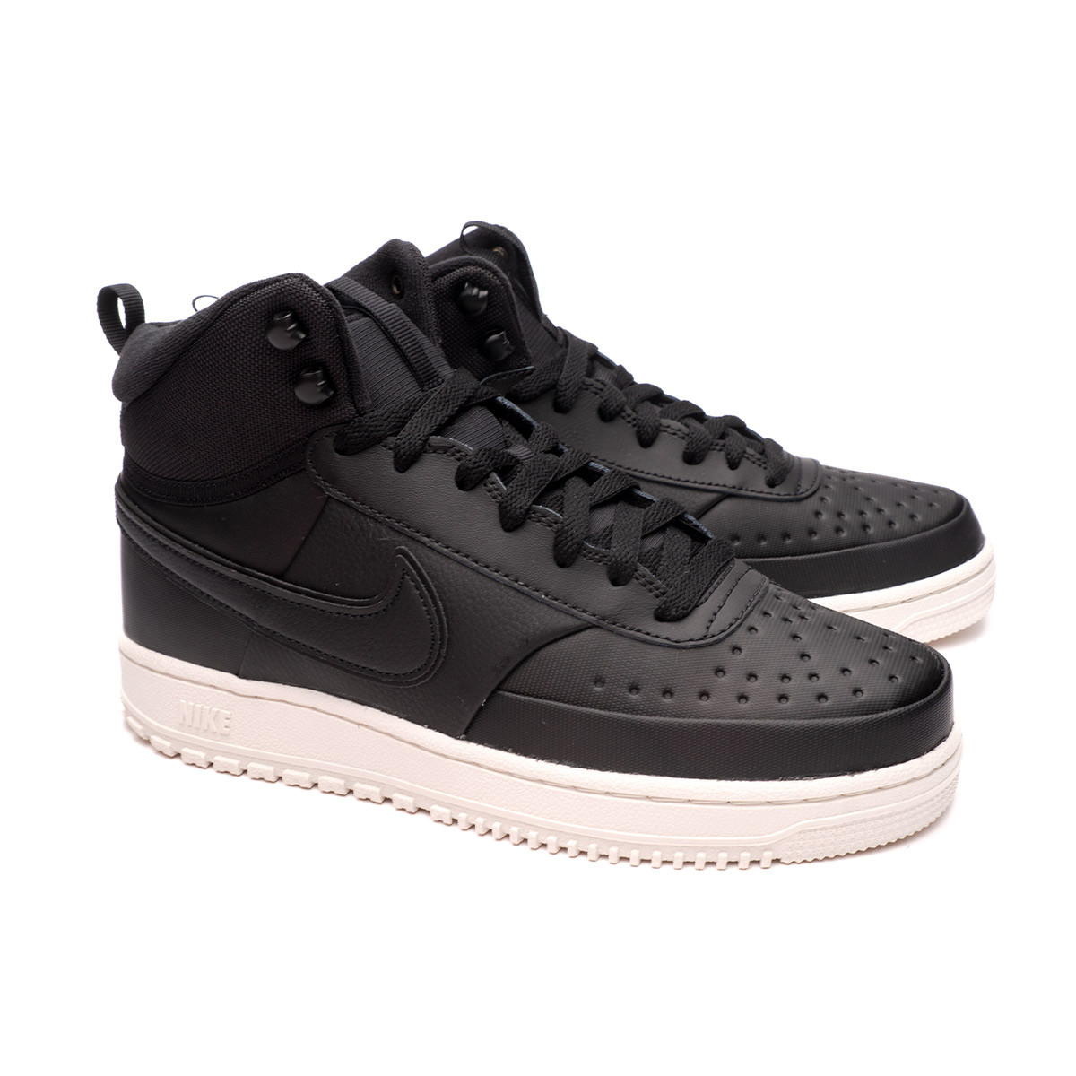 Nike court vision mid winter Nike court vision mid winter