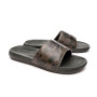 Victori One Slide Print Med Olive-Black-Sequoia