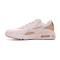 Zapatilla Air Max Excee Style Mujer Lt Soft Pink-Shimmer