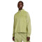 Chaqueta Sportswear Air Fleece Mujer Alligator-Medium Olive