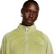 Chaqueta Sportswear Air Fleece Mujer Alligator-Medium Olive