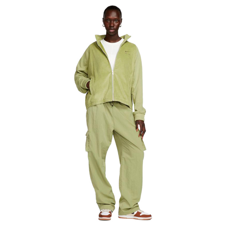 chaqueta-nike-sportswear-air-fleece-mujer-alligator-medium-olive-4