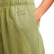 Pantalón largo Sportswear Air Fleece Mujer Alligator-Medium Olive