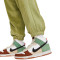Pantalón largo Sportswear Air Fleece Mujer Alligator-Medium Olive