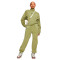 Pantalón largo Sportswear Air Fleece Mujer Alligator-Medium Olive
