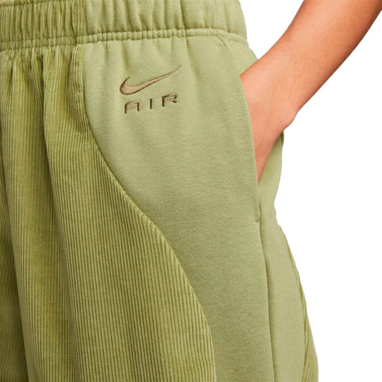 pantalon-largo-nike-sportswear-air-fleece-mujer-alligator-medium-olive-2