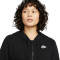 Jakna Nike Sportswear Club Fleece Mujer