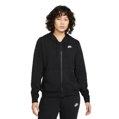 Jakna Sportswear Club Fleece Mujer