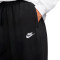 Calças Nike Sportswear Club Fleece Oversize Mulher