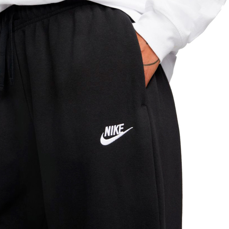 pantalon-largo-nike-sportswear-club-fleece-oversize-mujer-black-white-2