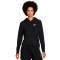 Majica dugih rukava Nike Sportswear Club Fleece Mujer