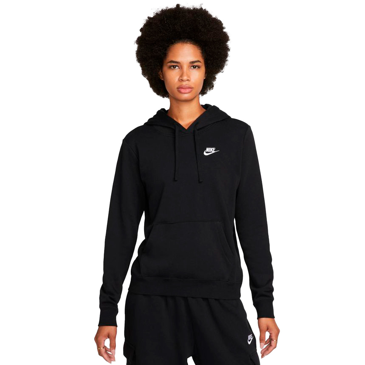 sudadera nike essential mujer