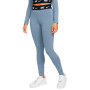 Sportswear Club Mujer Ashen Slate-Black