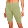 Corta Sportswear Essential Biker Mujer Alligator-White