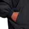 Chaqueta Sportswear Essentials Woven Hbr Mujer Black-White