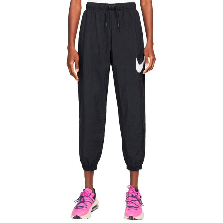 pantalon-largo-nike-sportswear-essentials-woven-hbr-mujer-black-white-0