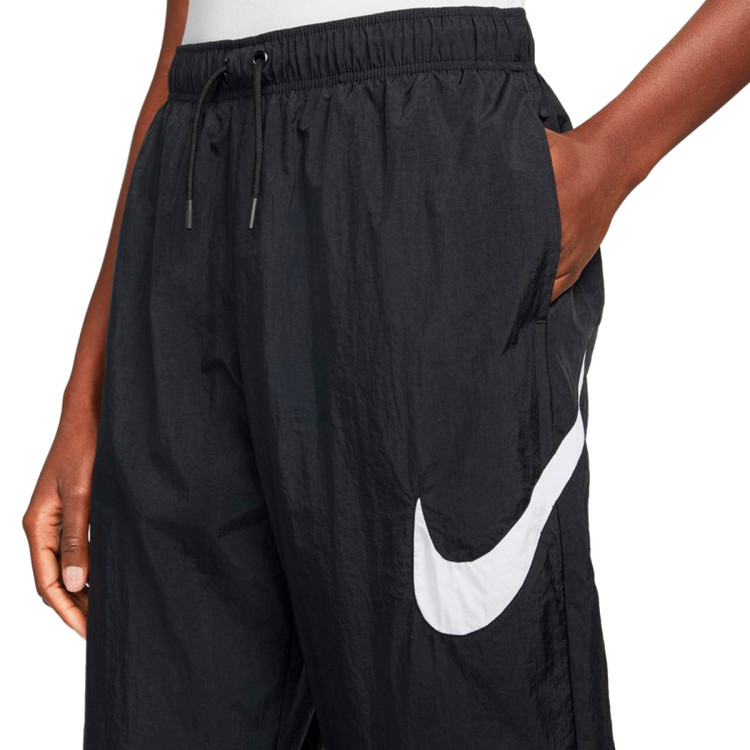 pantalon-largo-nike-sportswear-essentials-woven-hbr-mujer-black-white-2